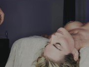 BLONDE MILF ADDYSON JAMES HAD MULTIPLE BODY SHAKING ORGASMS WHILE BEING DRILLED BY THICK COCK 3/16