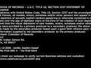 DOWN FOR BBC Jennyfer Begs Stedaddy For BBC Joachim Kessef 1/16