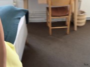 Sharing a hotel bed with a stepson ended up with an unexpected ass fuck 1/16