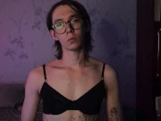 Stepson pretended stepdaughter😍 10/16