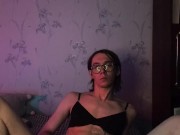 Stepson pretended stepdaughter😍 11/16