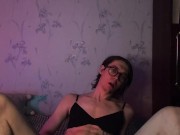 Stepson pretended stepdaughter😍 12/16