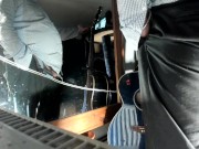 my cock in the trousers 1/16