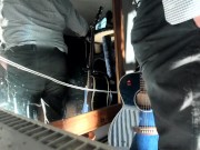 my cock in the trousers 10/16