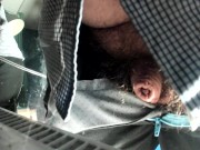 my cock in the trousers 12/16