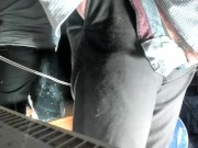 my cock in the trousers 15/16