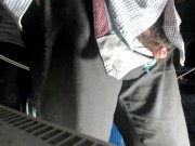 my cock in the trousers 2/16