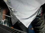 my cock in the trousers 3/16