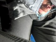 my cock in the trousers 6/16