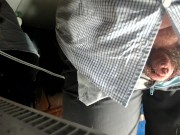 my cock in the trousers 8/16