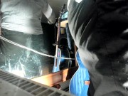 my cock in the trousers 9/16