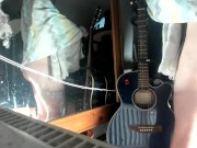 after shower with towel 12/16