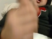 Woke horny ASF