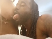 AFTER SHE PLAYS WITH HER BREASTS SUCK, NIBBLE, LICK, AND BITE JUICEY PLUMP PIERCED NIPPLES ALL NIGHT 10/16