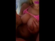 Sucking Perfect Bikini Tits 11/16