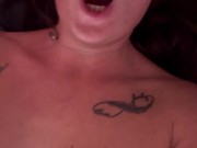 MASTURBANTING Till I Cum💦 While I SMOKE💨 16/16