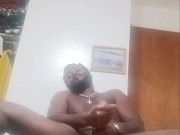 Beautiful nutting video in my favorite chair 12/16