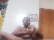 Beautiful nutting video in my favorite chair 6/16