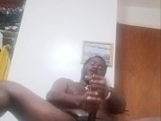 Beautiful nutting video in my favorite chair 7/16