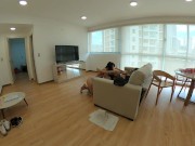 two nurses smell my cock, behind the camera 11/16