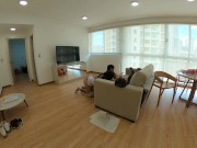 two nurses smell my cock, behind the camera 7/16