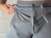 Gran pene no circuncidado en tu cara 16/16