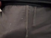 Gran pene no circuncidado en tu cara 3/16