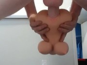 Teen cums 3 times in 3 short vids 7/16