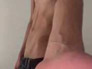 Masturbating alone 1/16