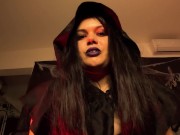 Farting Witch's Love Spell: Inhale the Magic 5/16