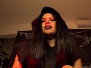 Farting Witch's Love Spell: Inhale the Magic 6/16