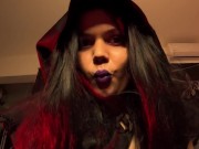 Farting Witch's Love Spell: Inhale the Magic 7/16