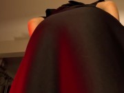 Farting Witch's Love Spell: Inhale the Magic 8/16