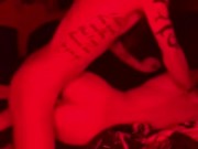 he eats my ass and gives me back shots 13/16