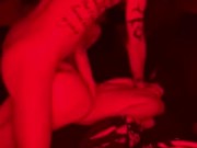 he eats my ass and gives me back shots 6/16