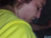 Tengo resaca y mi padrastro me folla hasta dejarme embarrada 11/16