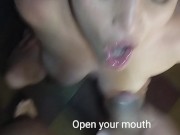 Tengo resaca y mi padrastro me folla hasta dejarme embarrada 16/16