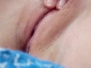 su coño estrecho se abre los labios 13/16