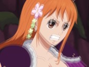 One Piece Nami Sell Her Pussy for 1000$ 1/16