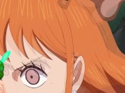 One Piece Nami Sell Her Pussy for 1000$ 13/16
