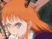 One Piece Nami Sell Her Pussy for 1000$ 15/16