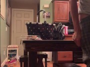 #271 Just a little table quickie with the cutest person I know 5/16