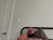 Dad talks Dirty well Masterbating 12/16