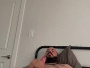 Dad talks Dirty well Masterbating 15/16