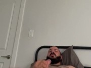 Dad talks Dirty well Masterbating 5/16