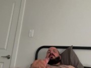 Dad talks Dirty well Masterbating 6/16