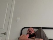 Dad talks Dirty well Masterbating 7/16