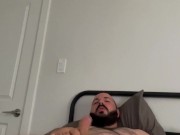 Dad talks Dirty well Masterbating 8/16