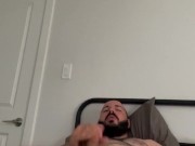 Dad talks Dirty well Masterbating 9/16