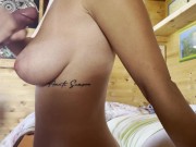 Pompino all'amico dello zio vietato DIALOGHI IN ITALIANO tette a pera 18 8/16